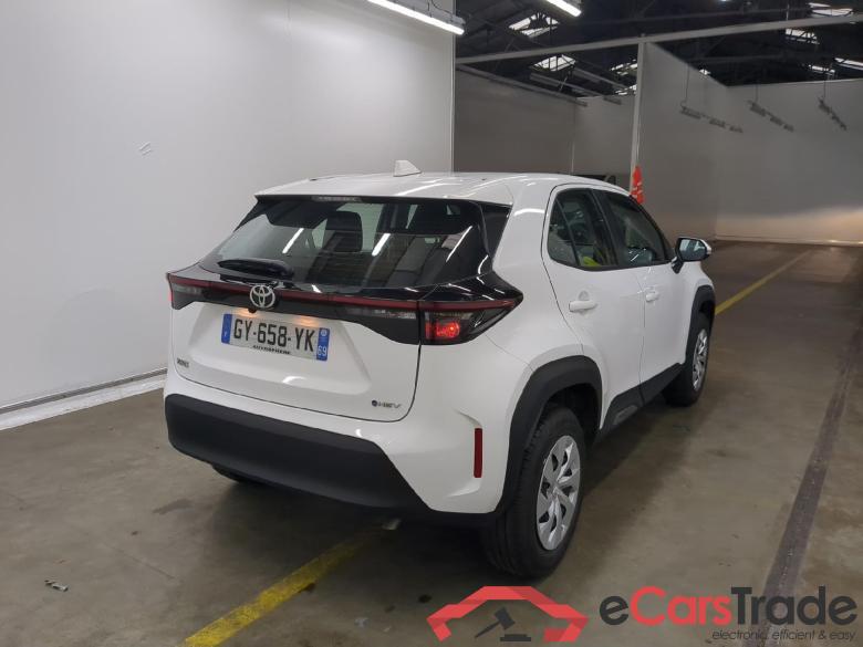 TOYOTA Yaris Cross Hybride / 2021 / 5P / SUV 1.5 HYBRID 116H DYNAMIC AUTO #3