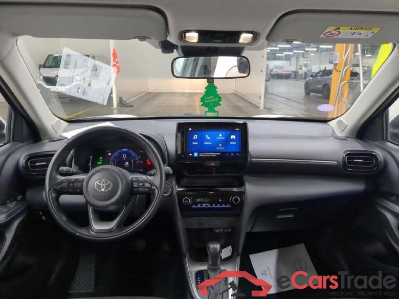 TOYOTA Yaris Cross Hybride / 2021 / 5P / SUV 1.5 HYBRID 116H DYNAMIC AUTO #5