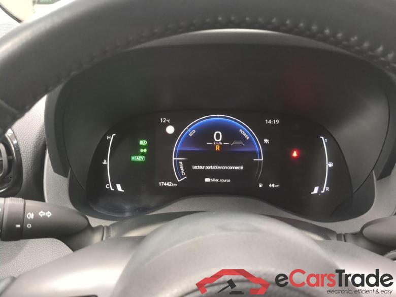 TOYOTA Yaris Cross Hybride / 2021 / 5P / SUV 1.5 HYBRID 116H DYNAMIC AUTO #6