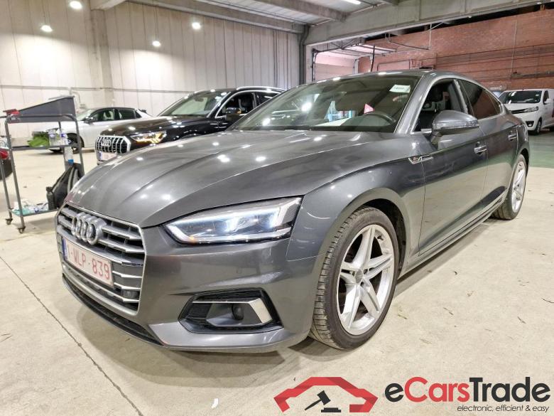 AUDI A5 SPORTBACK DIESEL - 2017 35 TDi Bus.Edit. Sport S tron.(EU6d-T.) #1