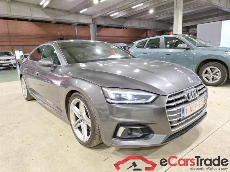 AUDI A5 SPORTBACK DIESEL - 2017 35 TDi Bus.Edit. Sport S tron.(EU6d-T.) #2