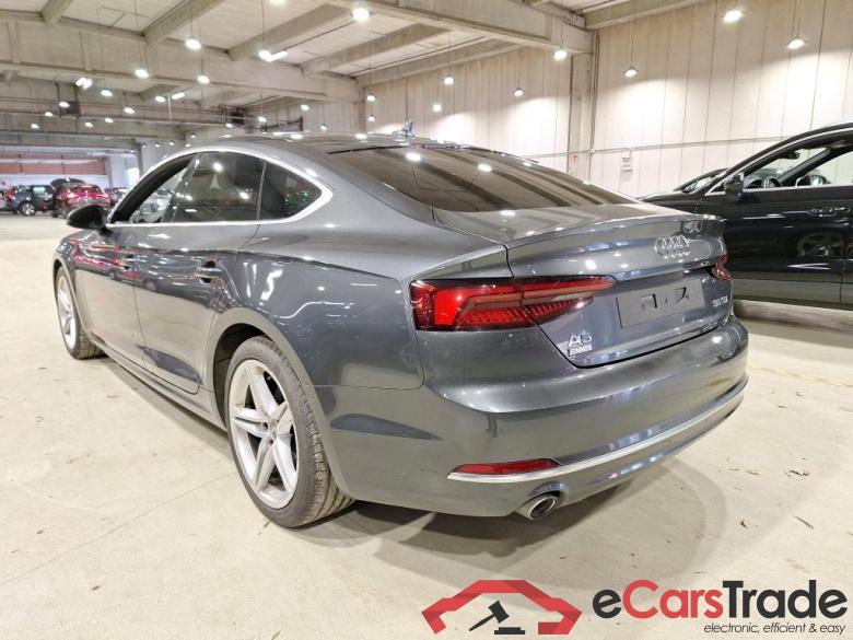 AUDI A5 SPORTBACK DIESEL - 2017 35 TDi Bus.Edit. Sport S tron.(EU6d-T.) #3