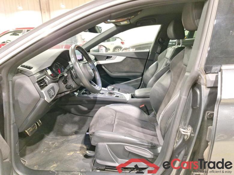 AUDI A5 SPORTBACK DIESEL - 2017 35 TDi Bus.Edit. Sport S tron.(EU6d-T.) #5