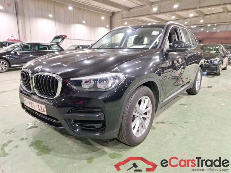 BMW X3 DIESEL - 2018 2.0 dA sDrive18 AdBlue #1