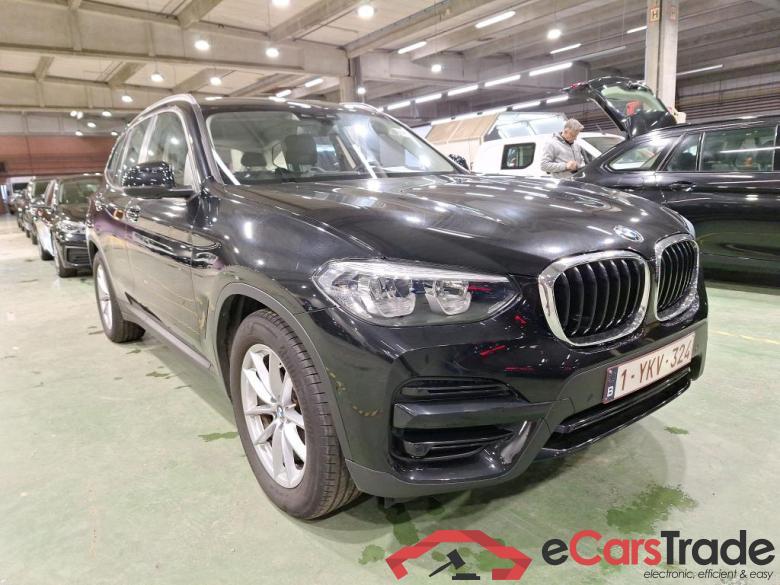 BMW X3 DIESEL - 2018 2.0 dA sDrive18 AdBlue #2