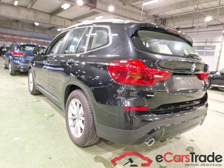 BMW X3 DIESEL - 2018 2.0 dA sDrive18 AdBlue #3