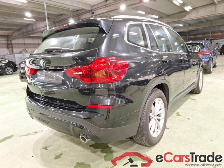 BMW X3 DIESEL - 2018 2.0 dA sDrive18 AdBlue #4