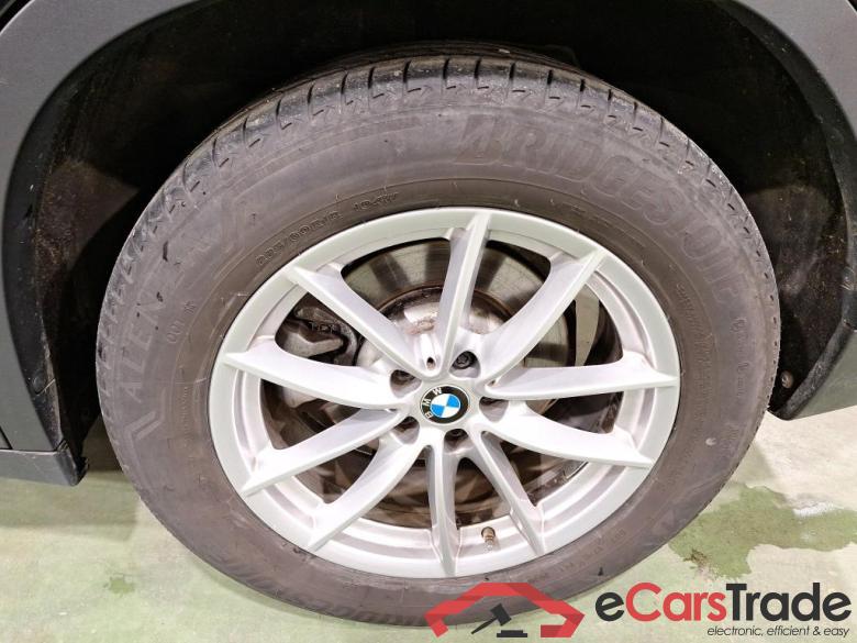 BMW X3 DIESEL - 2018 2.0 dA sDrive18 AdBlue #5