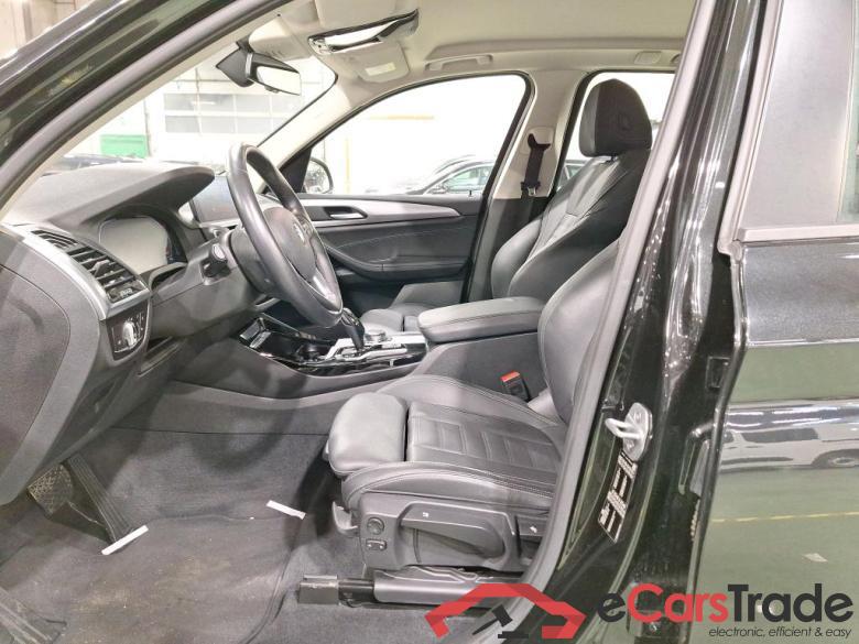 BMW X3 DIESEL - 2018 2.0 dA sDrive18 AdBlue #6