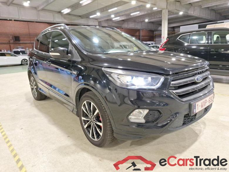 FORD KUGA DIESEL - 2017 1.5 TDCi ECO FWD ST Line (EU6.2) STOCK #2