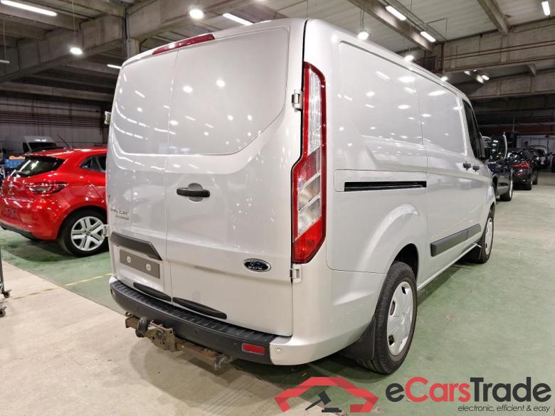 FORD TRANSIT CUSTOM 320S FOU SWB DS 2.0 TDCi L1H1 Trend STOCK #4