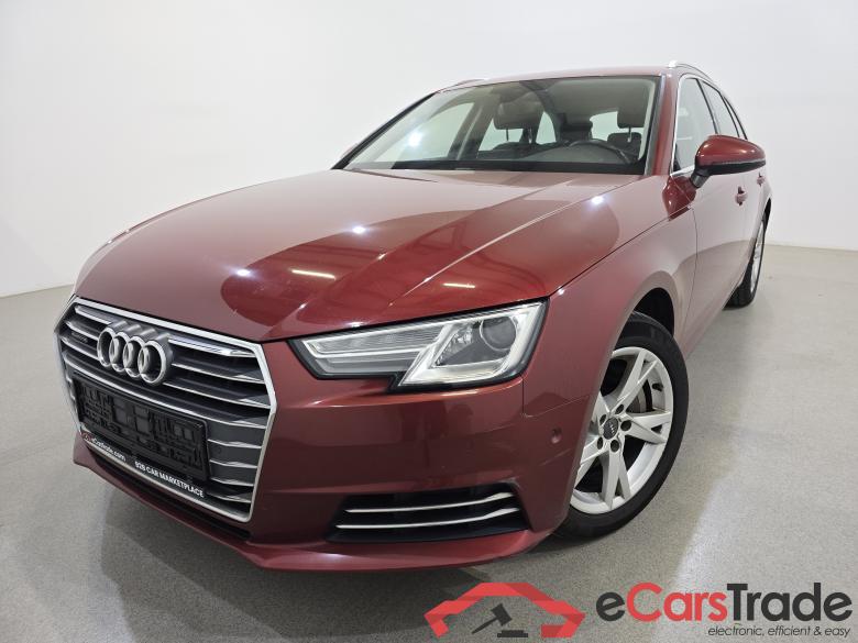 Audi A4 2.0 40 TDI 190Hp Quattro Aut. Sport LED-Xenon Navi Sport-Seats Bang&Olufsen KeylessGo Camera Klima PDC ... #1