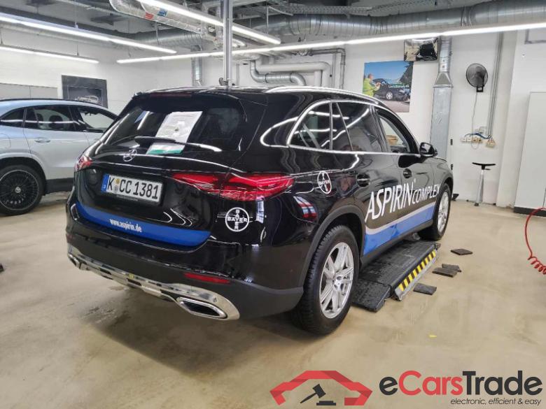 Mercedes-Benz GLC (BM 254)(06.2022->) DE - SUV5 GLC 200 EU6d, Avantgarde 4Matic (EURO 6d), 2022 - 2024 #3