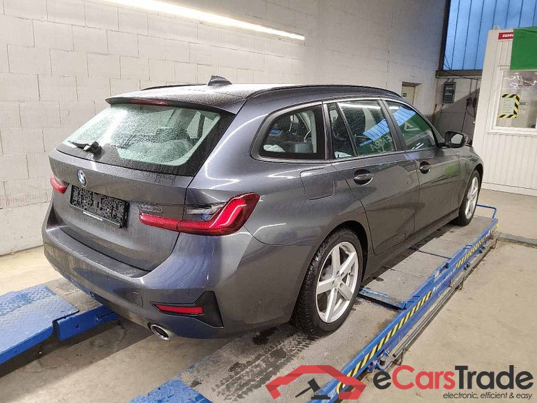 BMW 3 Touring (G21)(06.2019->) DE - Kb5 320 i EU6d, (EURO 6d), 2020 - 2022 #3