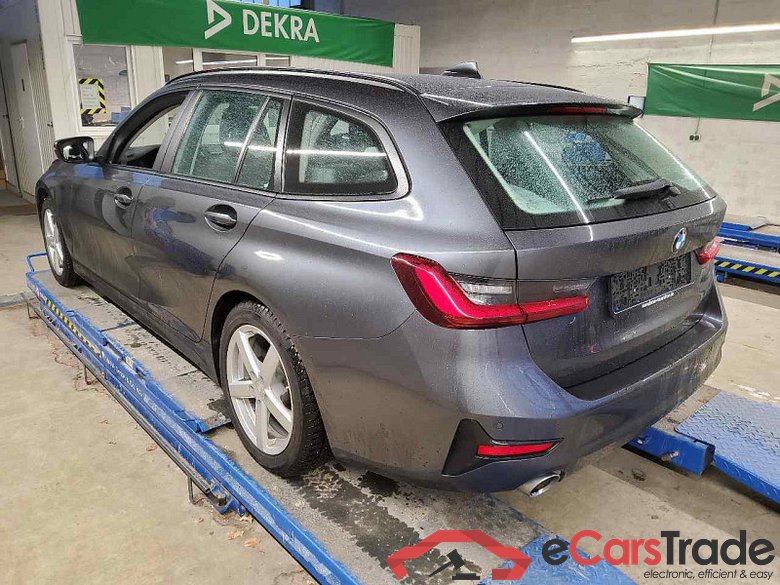 BMW 3 Touring (G21)(06.2019->) DE - Kb5 320 i EU6d, (EURO 6d), 2020 - 2022 #4