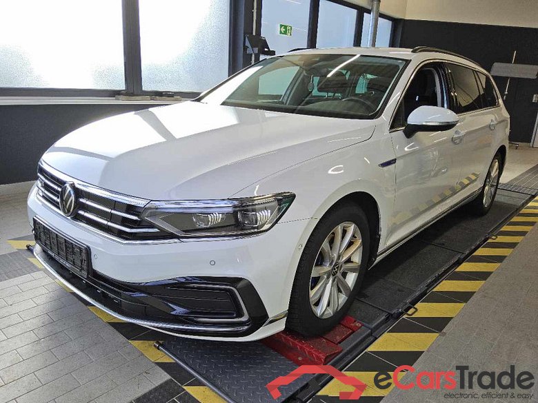 Volkswagen Passat Variant (CB5)(03.2019->2024) DE - Kb5 1.4 TSI Plug-In Hybrid EU6d, GTE OPF (EURO 6d), (Facelift) 2019 - 2023