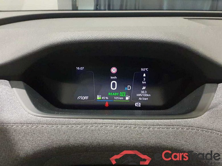 Skoda Enyaq (5AZ)(09.2020->) DE - SUV5 50, 50 Loft, 2021 - 2023 #4