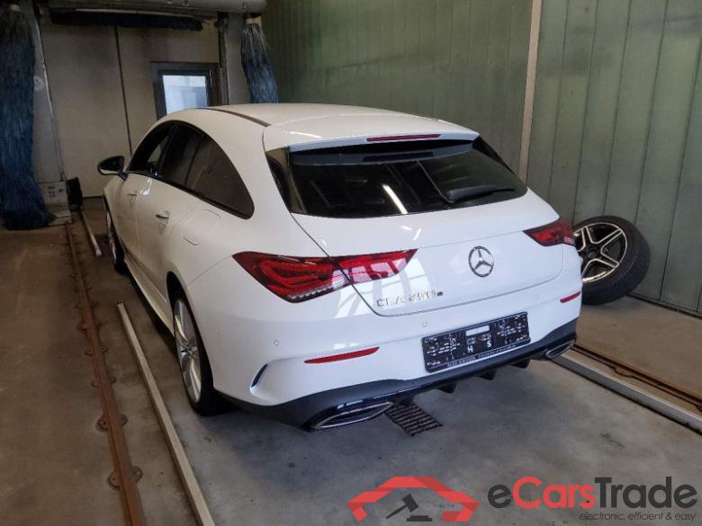 Mercedes-Benz CLA Shooting Brake (BM 118)(06.2019->) DE - Kb5 CLA 250 e EU6d, SB AMG Line (EURO 6d), 2020 - 2023 #4