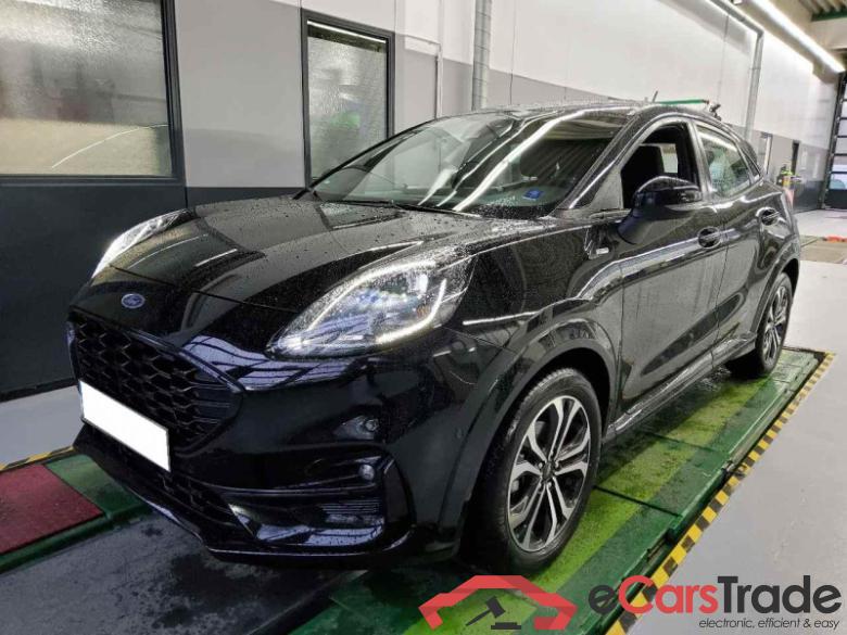 Ford Puma (2019->) DE - SUV5 1.0 EcoBoost Mild Hybrid EU6d, ST-Linie S/S (EURO 6d), 2020 - 2024 #1