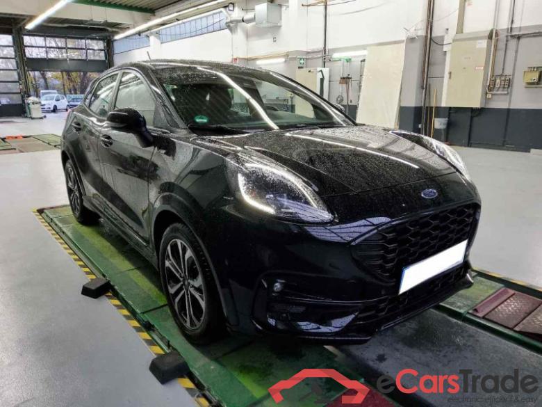 Ford Puma (2019->) DE - SUV5 1.0 EcoBoost Mild Hybrid EU6d, ST-Linie S/S (EURO 6d), 2020 - 2024 #2