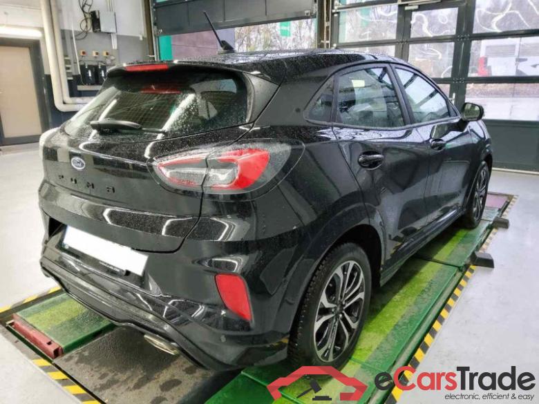 Ford Puma (2019->) DE - SUV5 1.0 EcoBoost Mild Hybrid EU6d, ST-Linie S/S (EURO 6d), 2020 - 2024 #3