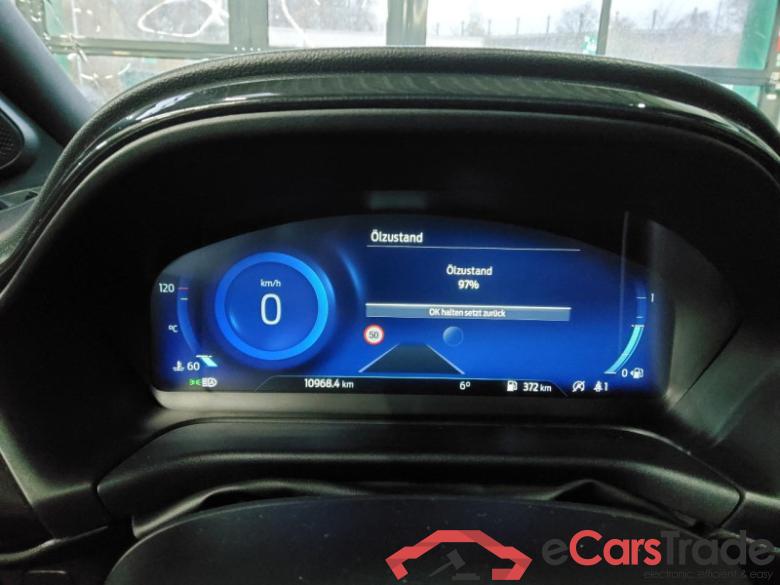 Ford Puma (2019->) DE - SUV5 1.0 EcoBoost Mild Hybrid EU6d, ST-Linie S/S (EURO 6d), 2020 - 2024 #6