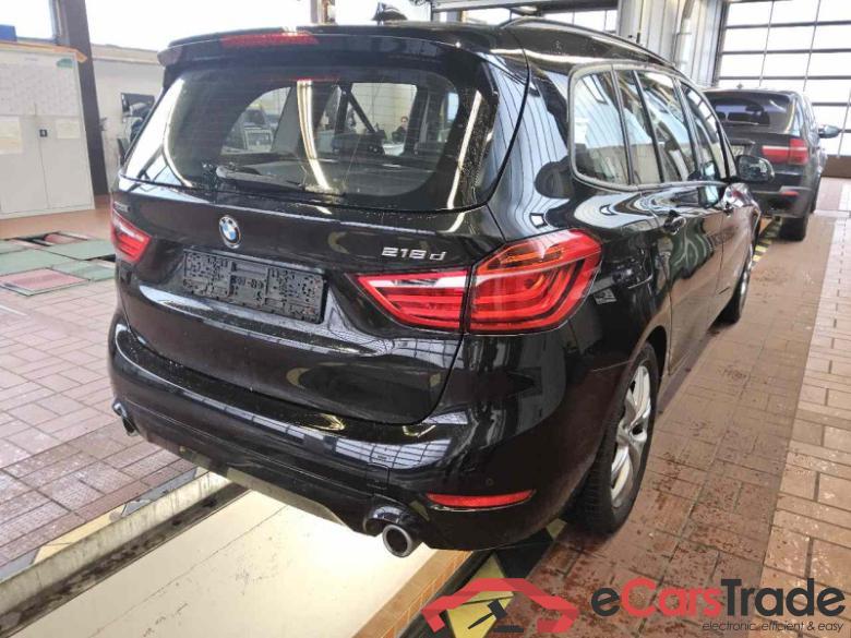 BMW 2 Gran Tourer (F46)(2015->) DE - Van5 218d EU6d, xDrive Sport Line (EURO 6d), (Facelift) 2020 - 2023 #3