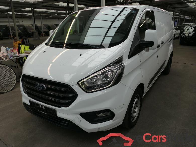 FORD Transit Custom 320 L2H1 LKW VA Autm. Trend 4d 96kW #1
