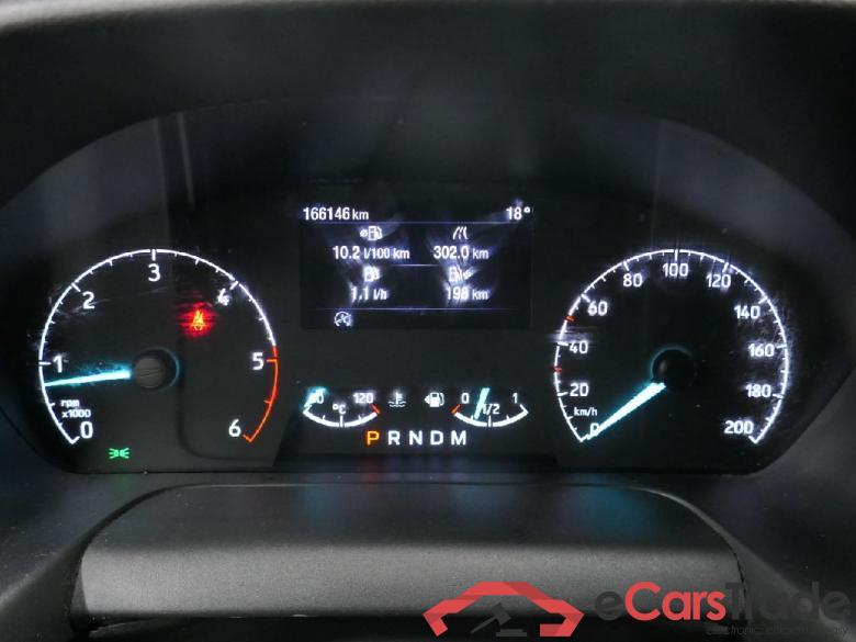 FORD Transit Custom 320 L2H1 LKW VA Autm. Trend 4d 96kW #6