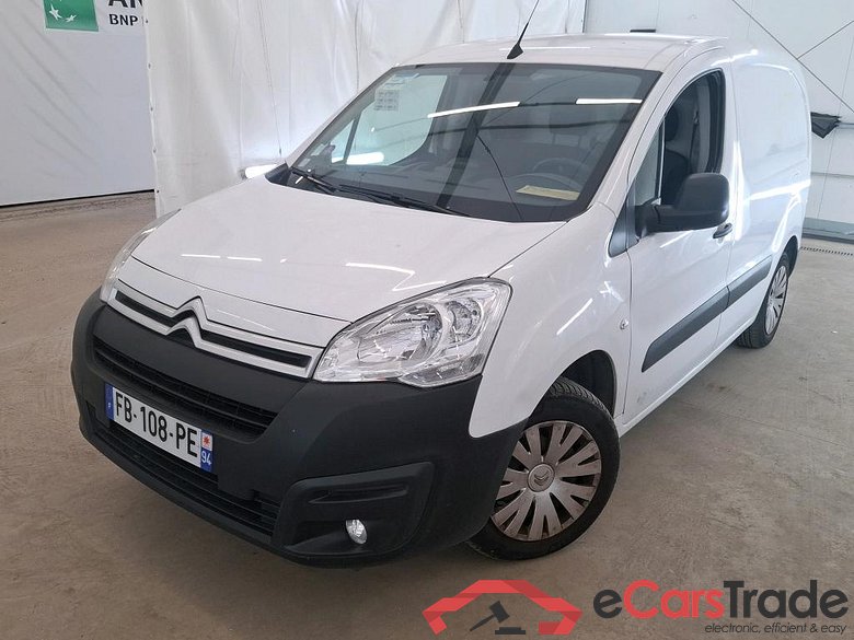 Berlingo Fourgon Business L1 (Court) 1.6 100CV BVM5 E6