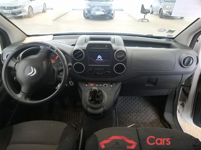 Berlingo Fourgon Business L1 (Court) 1.6 100CV BVM5 E6 #5