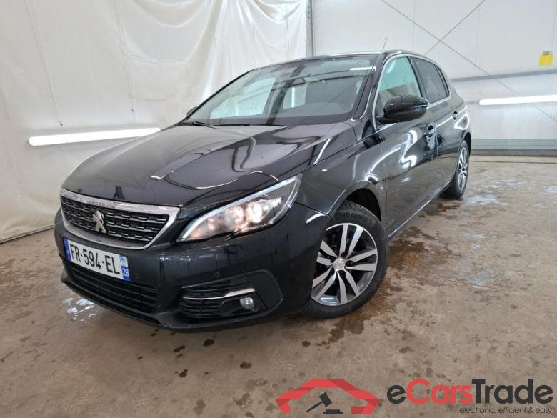 PEUGEOT 308 / 2017 / 5P / Berline Puretech 130 S&S EAT8 Allure #1