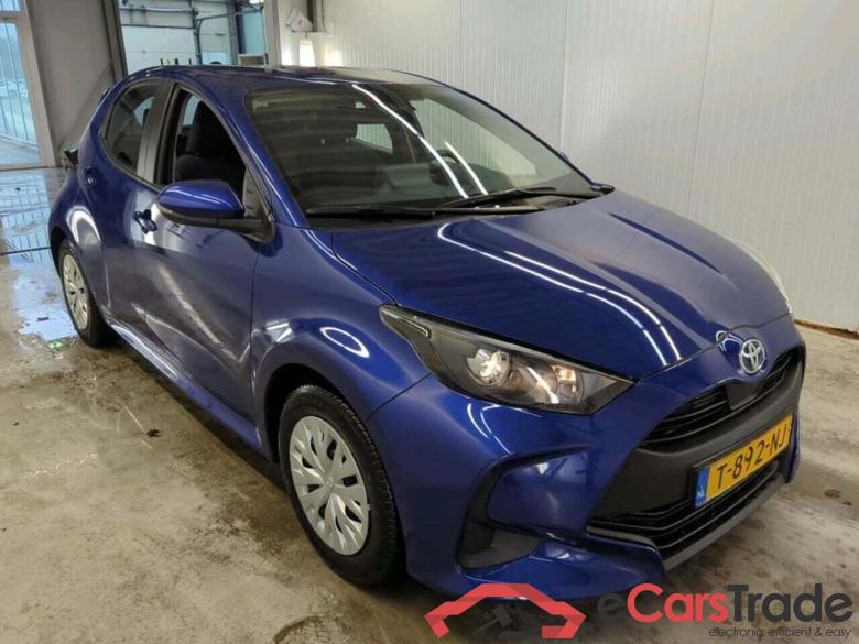 TOYOTA Yaris 1.5 Hyb. Active #5