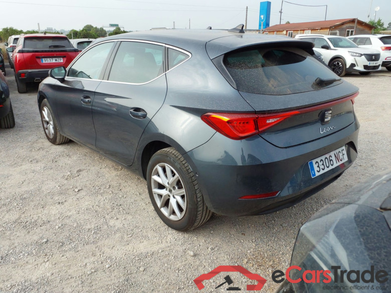 SEAT Leon 5P 2.0 TDI S&S 115cv XL Manual Style #2