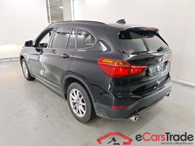 BMW X1 2.0 SDRIVE18DA (100KW) #3