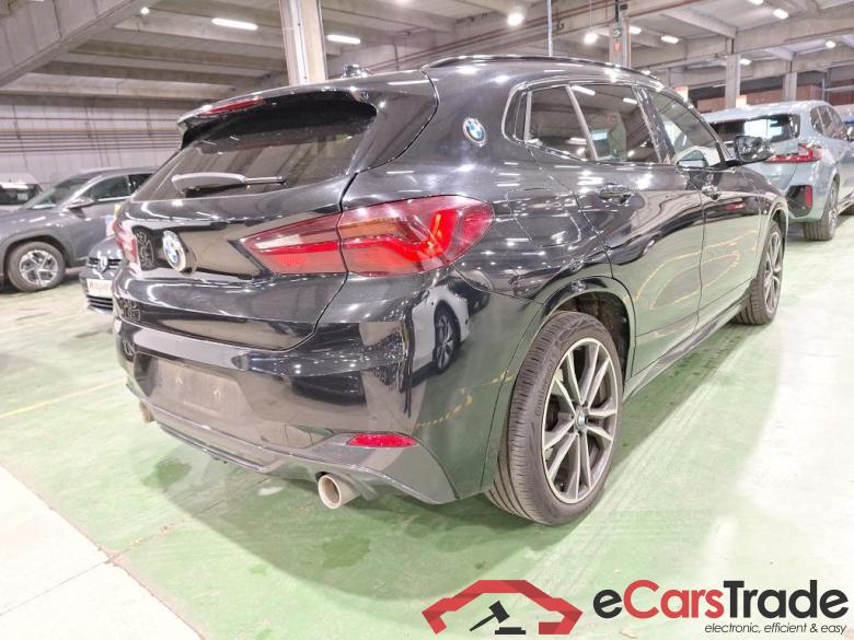 BMW X2 2.0 xDrive20d M-Sport Aut. Pano LED-Xenon Head-Up Ambient Navi-Pro Sport-Leather KeylessGo Klima PDC ... #3