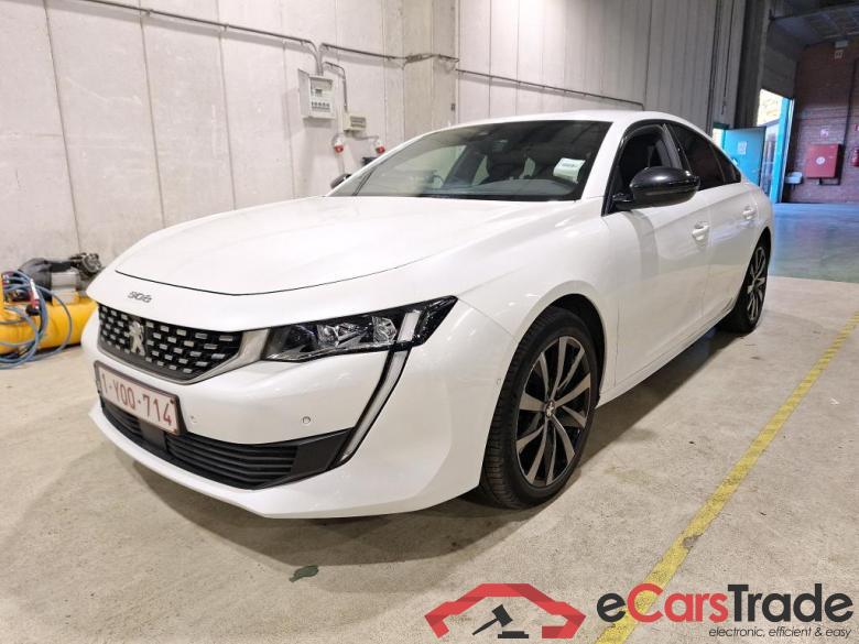 PEUGEOT 508 1.5 BLUEHDI 130 S&S AUTO GT LINE #1