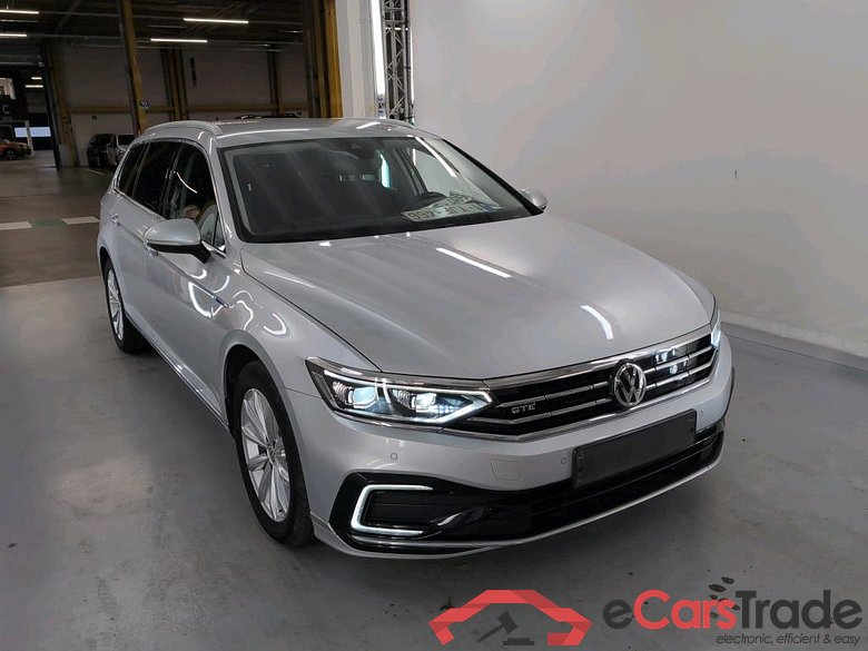 VOLKSWAGEN PASSAT VARIANT GTE - 2020 1.4 TSI PHEV GTE Business DSG #2