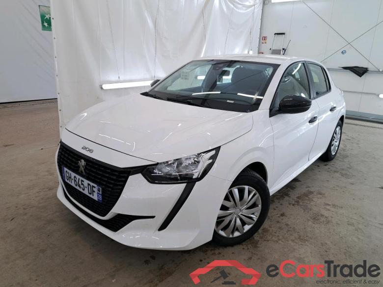 208 Premium 1.5 HDi 100CV BVM6 E6d #1