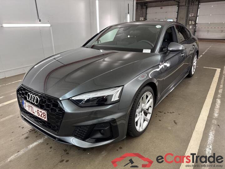 Audi A5 Sportback A5 Sportback 35 TDI S tronic Bus Ed S Line 120kW/163pk  5D/P Auto-7