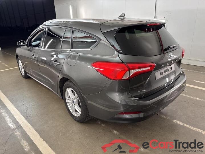 Ford Focus Clipper Focus Clipper 1.0i EcoBoost Connected 74kW/100pk  5D/P Man-6 #3