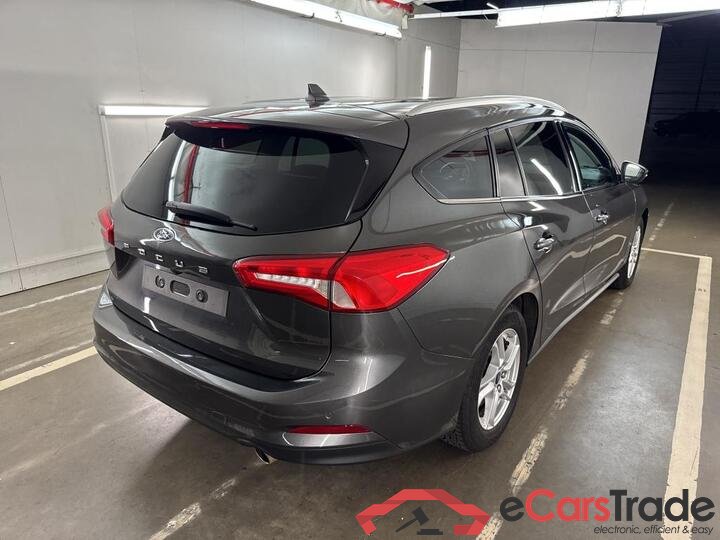 Ford Focus Clipper Focus Clipper 1.0i EcoBoost Connected 74kW/100pk  5D/P Man-6 #4