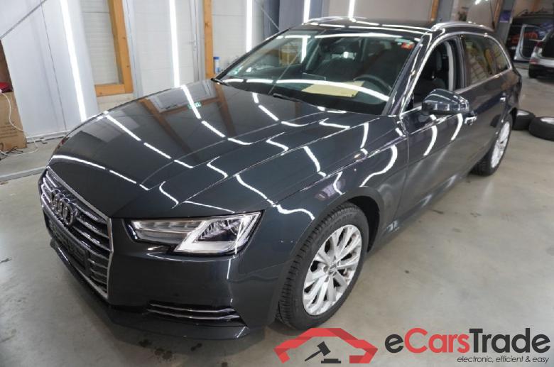 A4 Avant design 1.4 TFSI 110KW AT7 E6 #1