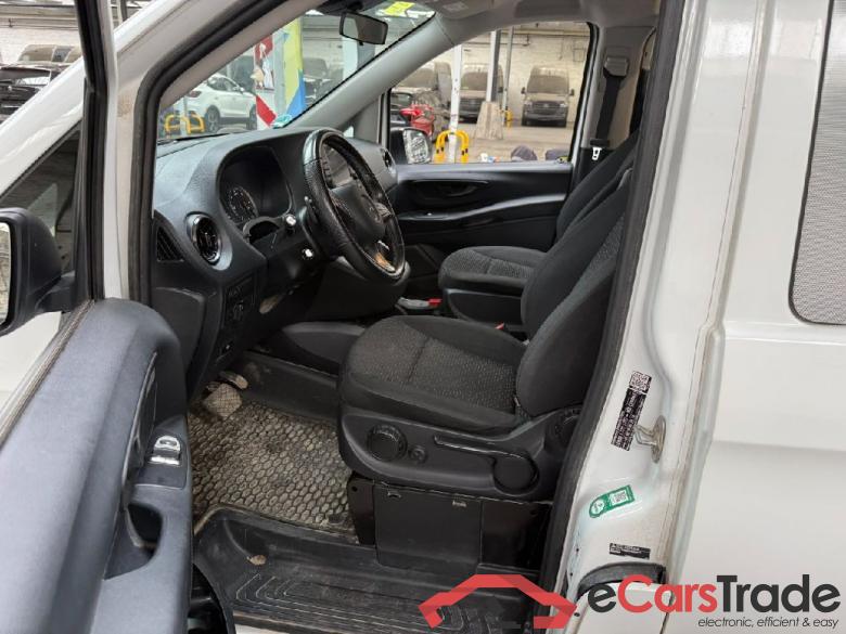 Vito Kasten 114/116/119 CDI 4x4 lang (447.603) 2.0 140KW AT9 E6dT #4