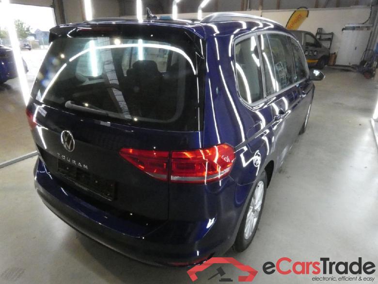 Touran Comfortline BMT/Start-Stopp 2.0 TDI 110KW AT7 6E #2