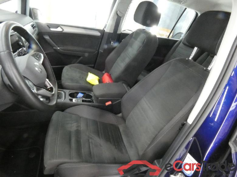 Touran Comfortline BMT/Start-Stopp 2.0 TDI 110KW AT7 6E #4