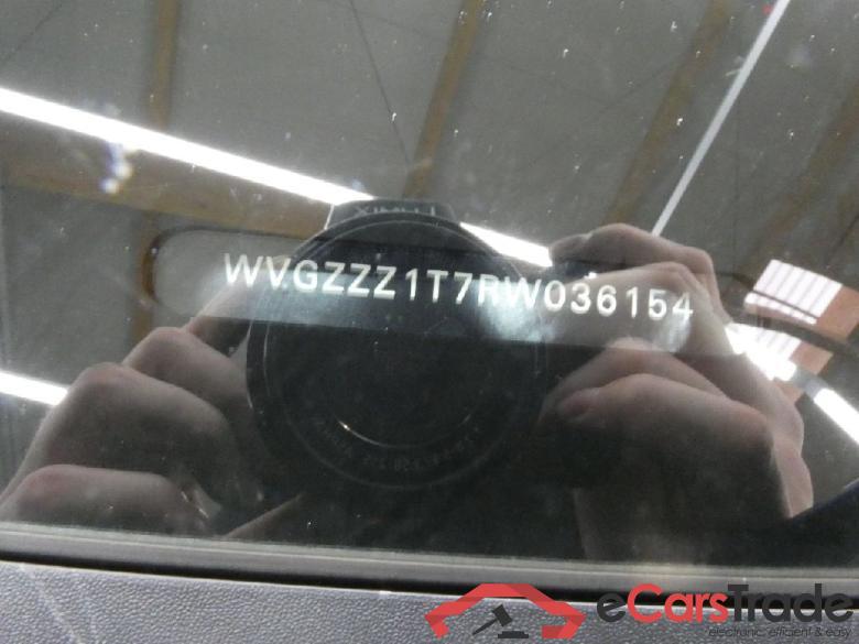 Touran Comfortline BMT/Start-Stopp 2.0 TDI 110KW AT7 6E #5