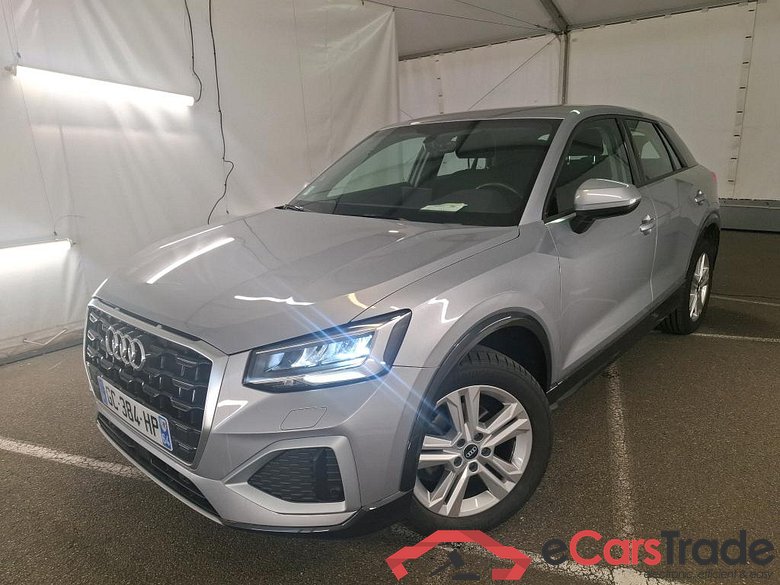 Q2 30 TFSI Design 1.0 TFSI 110CV BVM6 E6d