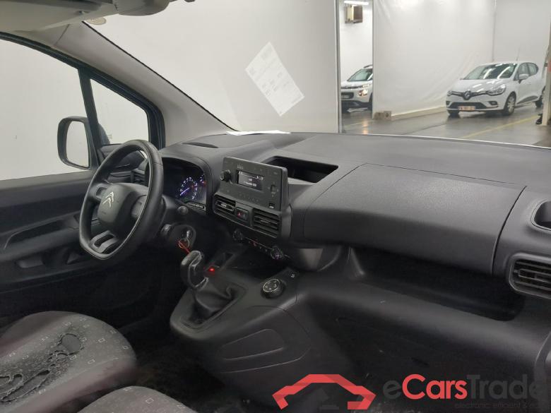 Berlingo Fourgon Worker M 1000 1.6 BlueHDi 100CV BVM5 E6 #5