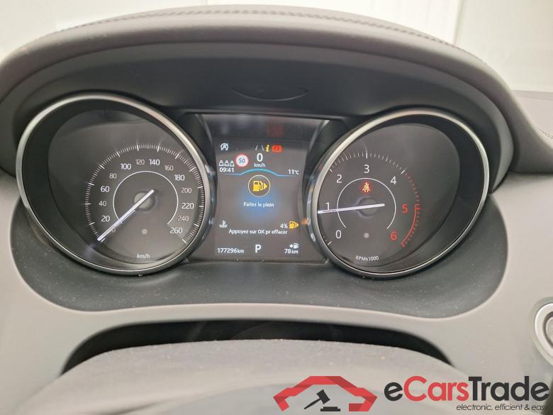 Jaguar, E-Pace '17, Jaguar E-Pace D150 Aut. AWD S 5d #5